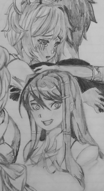 Doki Doki Literature Club by Lo