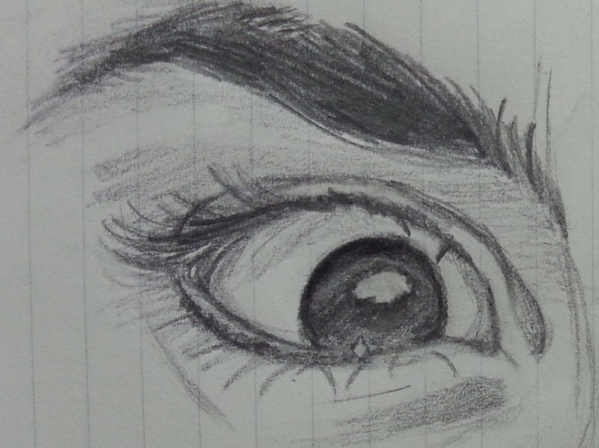Eye by Lo