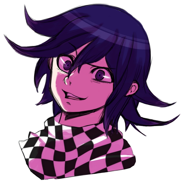 Kokichi Ouma by Lo