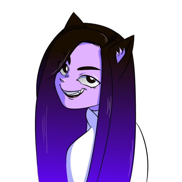 Tinker the Cat by Lo