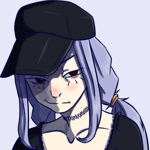 Loris Down (Edgy) by Lo