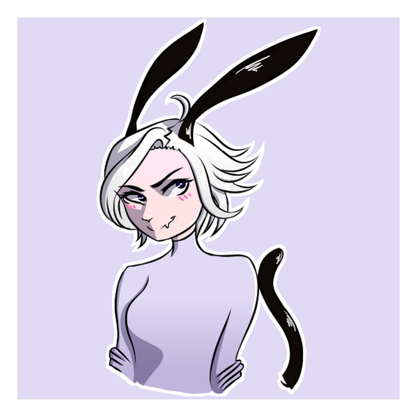 Tinker the Cabbit by Lo