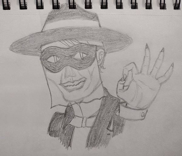 Book Cover Erik by Lo