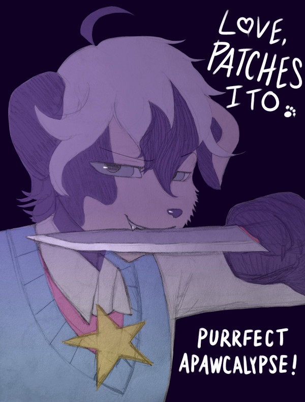 Patches Ito by Lo